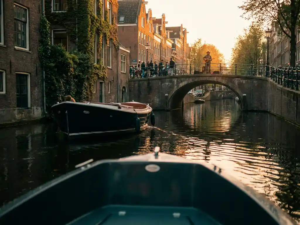10 cultural sights in Amsterdam beyond the museums - KINboat